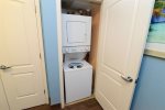 Washer and Dryer in Condo